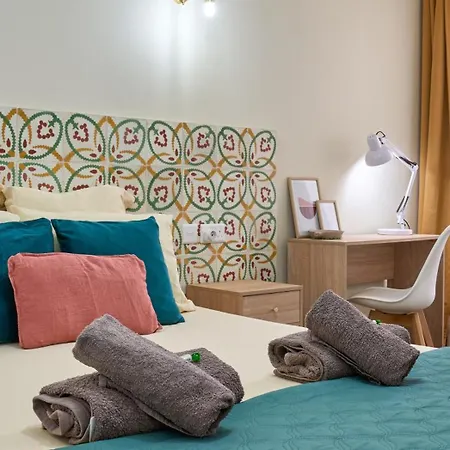 Private Apartment Minutes On Foot To Sliema Malta, 2 Ac'S & Large Tvs Апартаменты Gzira